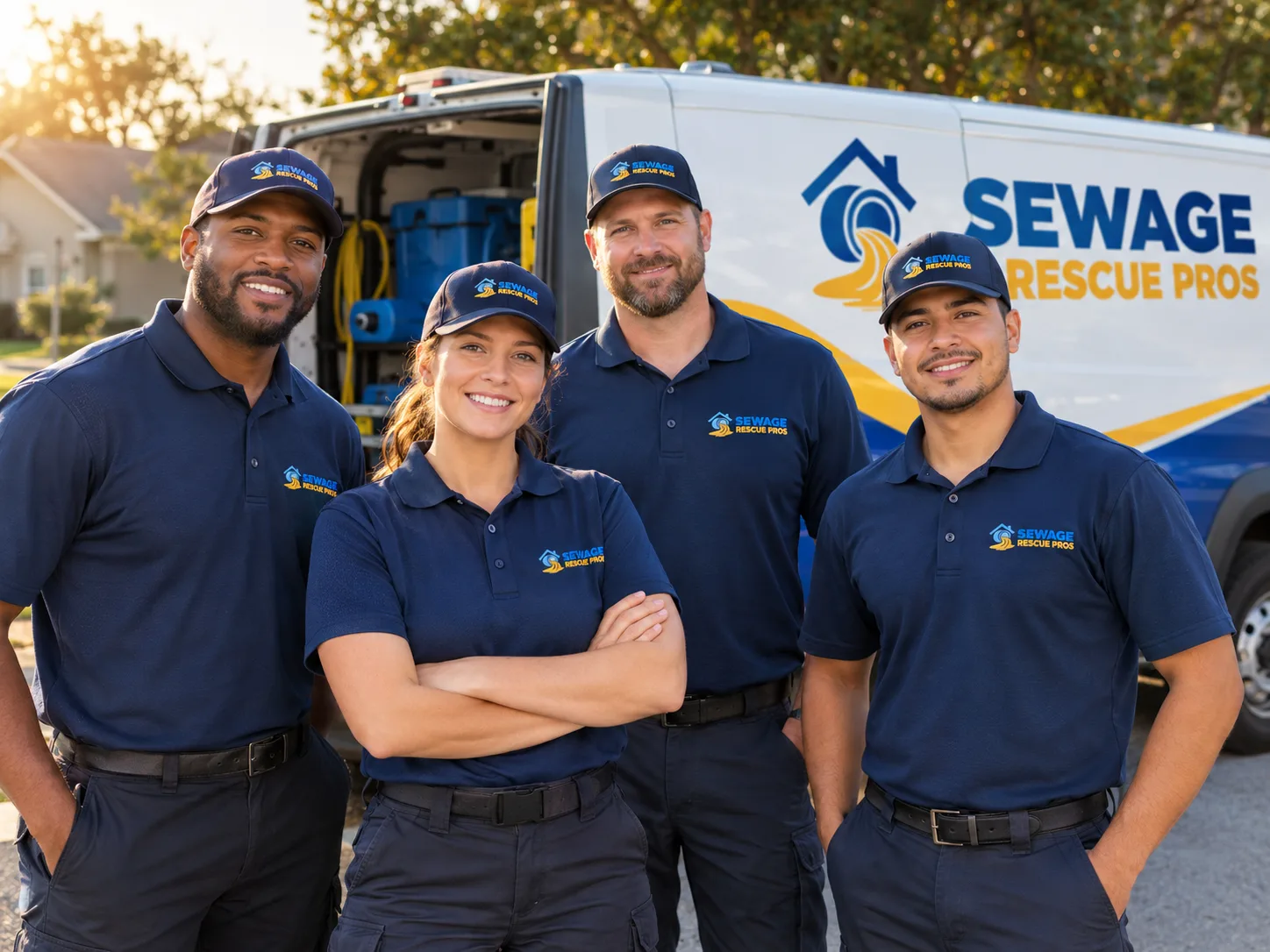 Sewage Backup Cleanup company in Redvale, CO